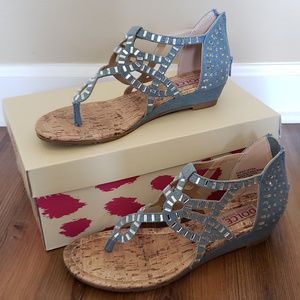 Brand New Dolce by mojo Moxy Sandals